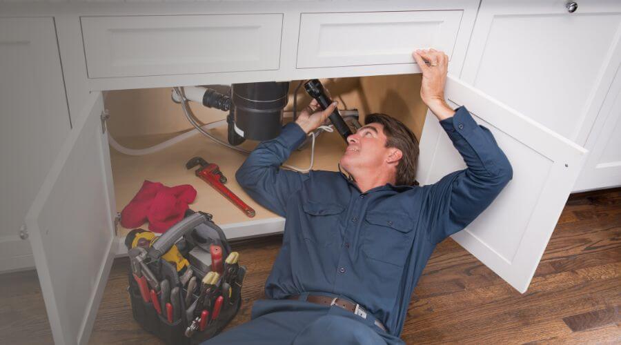 Professional sink repair in Port Jefferson Station, NY